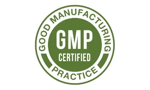 CardioFlush GMP certified