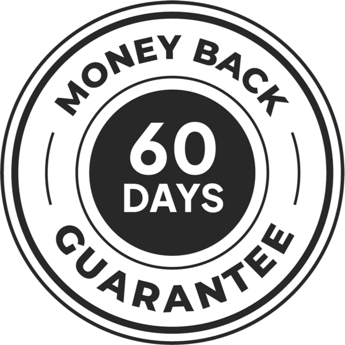 CardioFlush 60 day guarantee